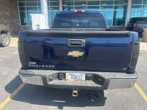 2009 Chevrolet Silverado 1500 LT Crew Cab