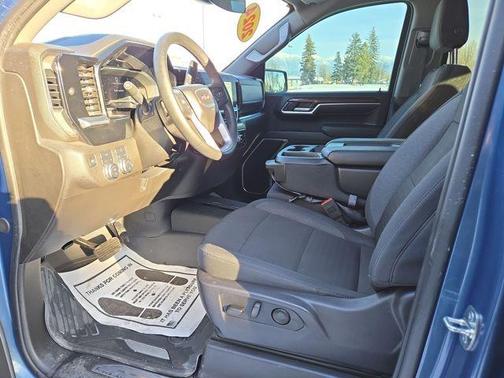 2024 GMC Sierra 1500 SLE