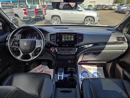 2019 Honda Passport Touring