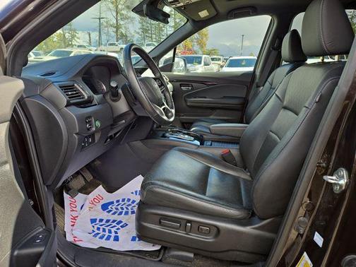 2019 Honda Passport Touring