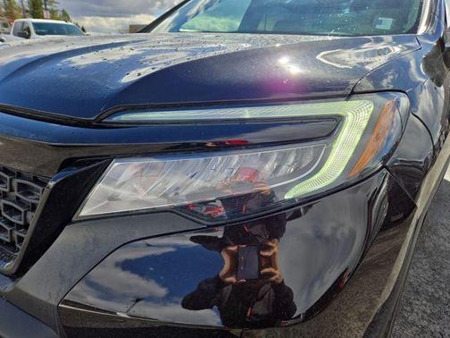 2019 Honda Passport Touring