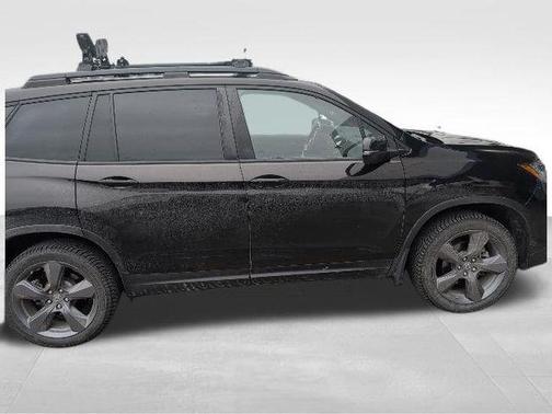 2019 Honda Passport Touring
