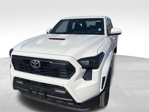Ice 2025 Toyota Tacoma TRD Sport