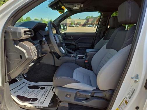 Ice 2025 Toyota Tacoma TRD Sport