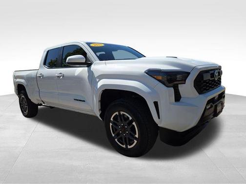 Ice 2025 Toyota Tacoma TRD Sport