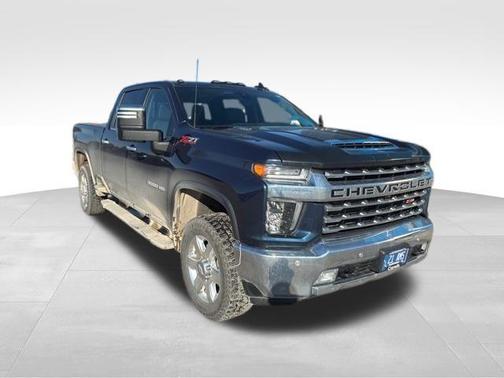 2020 Chevrolet Silverado 3500 LTZ