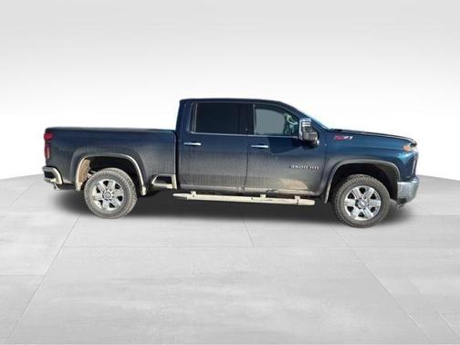 2020 Chevrolet Silverado 3500 LTZ