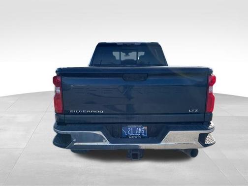 2020 Chevrolet Silverado 3500 LTZ