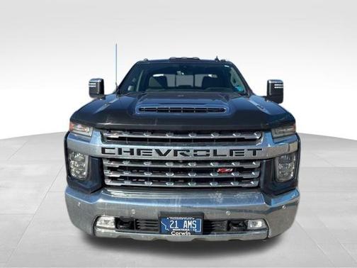 2020 Chevrolet Silverado 3500 LTZ