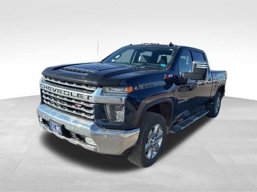 2020 Chevrolet Silverado 3500 LTZ
