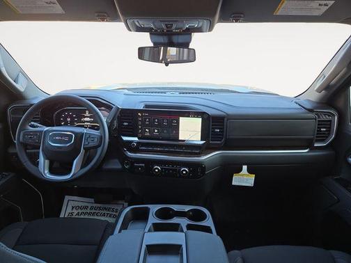 2025 GMC Sierra 1500 SLE