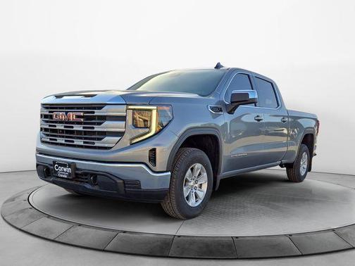 2025 GMC Sierra 1500 SLE