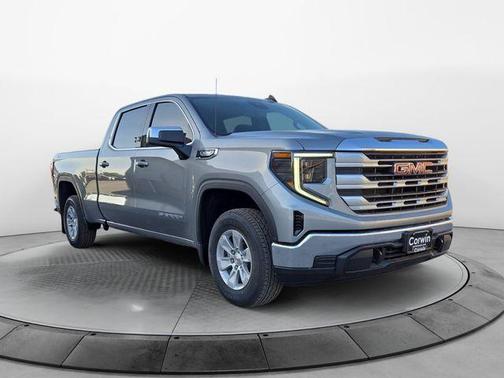 2025 GMC Sierra 1500 SLE