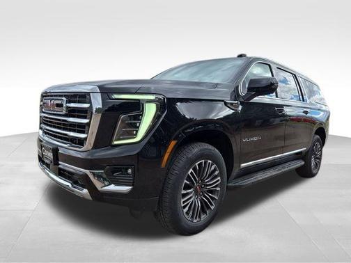Onyx Black 2026 GMC Yukon XL Elevation