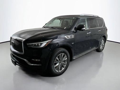 2020 INFINITI QX80 Luxe