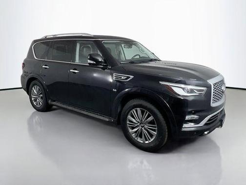 2020 INFINITI QX80 Luxe