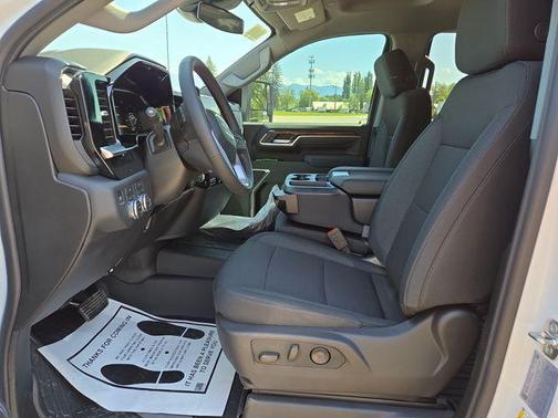 Summit White 2026 GMC Sierra 3500 SLE