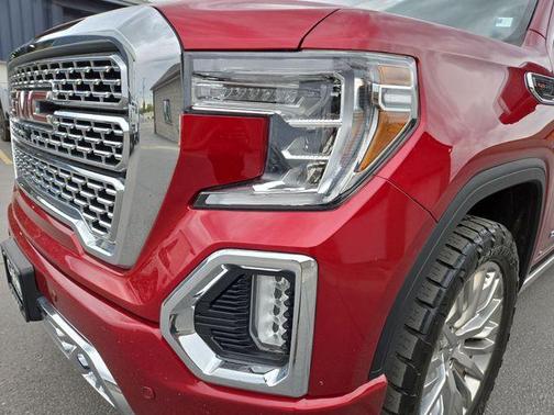 Red Quartz Tintcoat 2019 GMC Sierra 1500 Denali
