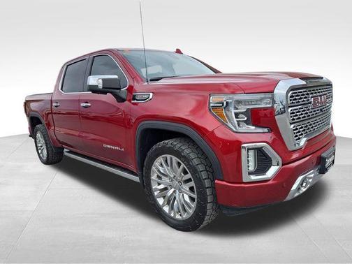 Red Quartz Tintcoat 2019 GMC Sierra 1500 Denali