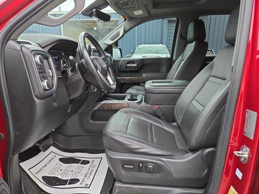 Red Quartz Tintcoat 2019 GMC Sierra 1500 Denali