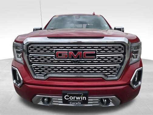 Red Quartz Tintcoat 2019 GMC Sierra 1500 Denali