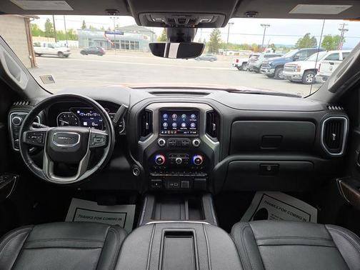 Red Quartz Tintcoat 2019 GMC Sierra 1500 Denali