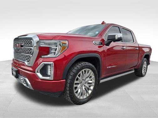 Red Quartz Tintcoat 2019 GMC Sierra 1500 Denali