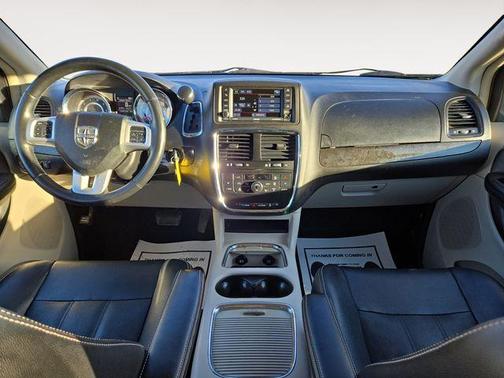 2017 Dodge Grand Caravan Crew