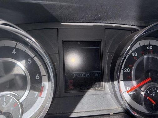 2017 Dodge Grand Caravan Crew