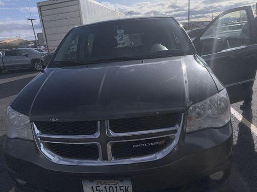 2017 Dodge Grand Caravan Crew