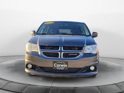 2017 Dodge Grand Caravan Crew