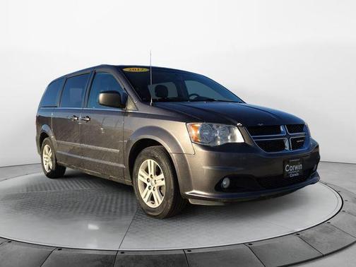 2017 Dodge Grand Caravan Crew