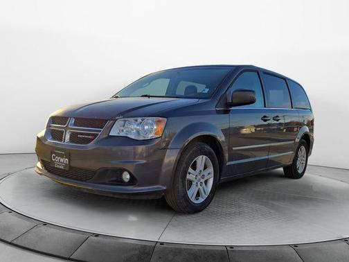 2017 Dodge Grand Caravan Crew