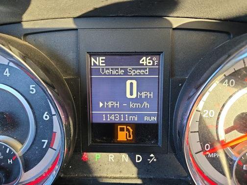 2017 Dodge Grand Caravan Crew