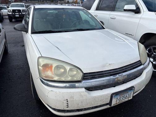 2004 Chevrolet Malibu Maxx LS