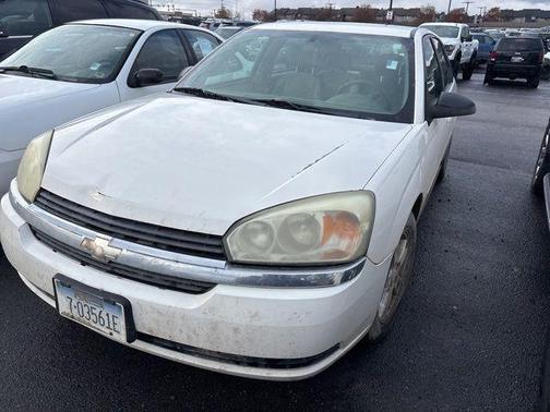 2004 Chevrolet Malibu Maxx LS