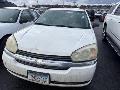 2004 Chevrolet Malibu Maxx LS