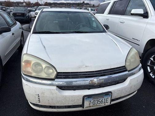 2004 Chevrolet Malibu Maxx LS
