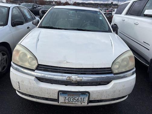2004 Chevrolet Malibu Maxx LS
