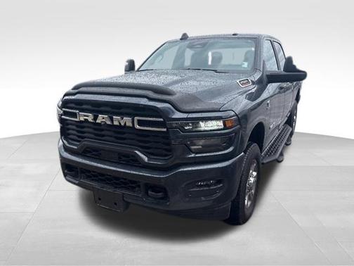 Blue Metallic 2025 RAM 2500 Big Horn