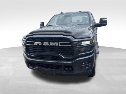 Blue Metallic 2025 RAM 2500 Big Horn