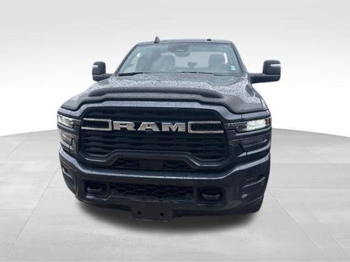 Blue Metallic 2025 RAM 2500 Big Horn