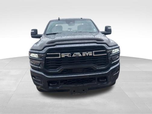 Blue Metallic 2025 RAM 2500 Big Horn