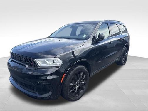 DB Black Crystal Clearcoat 2021 Dodge Durango Citadel