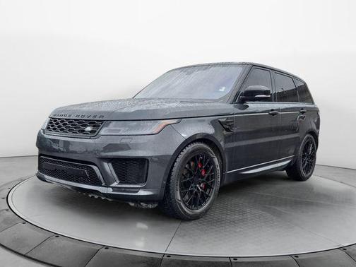 2019 Land Rover Range Rover Sport HST MHEV