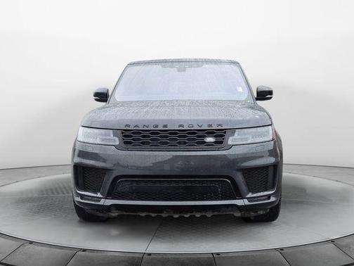 2019 Land Rover Range Rover Sport HST MHEV