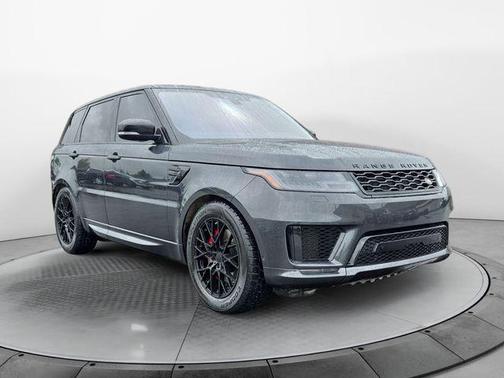 2019 Land Rover Range Rover Sport HST MHEV