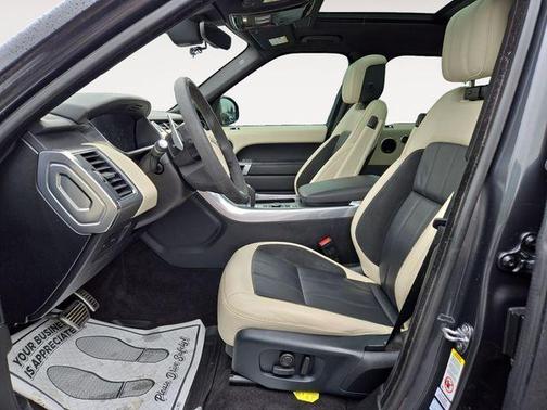 2019 Land Rover Range Rover Sport HST MHEV