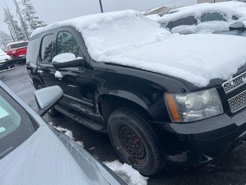 2011 Chevrolet Tahoe LTZ