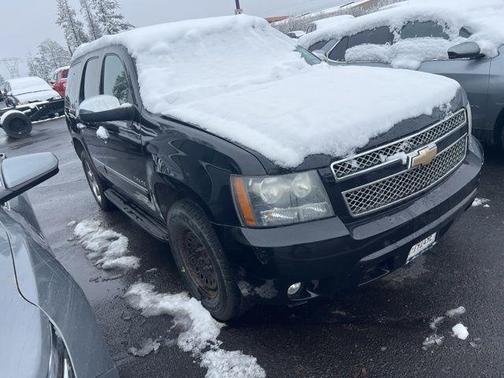 2011 Chevrolet Tahoe LTZ